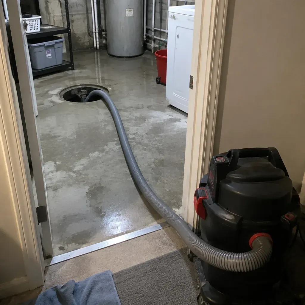 Sewer Backup Cleanup cost guide for Maple Grove, MN