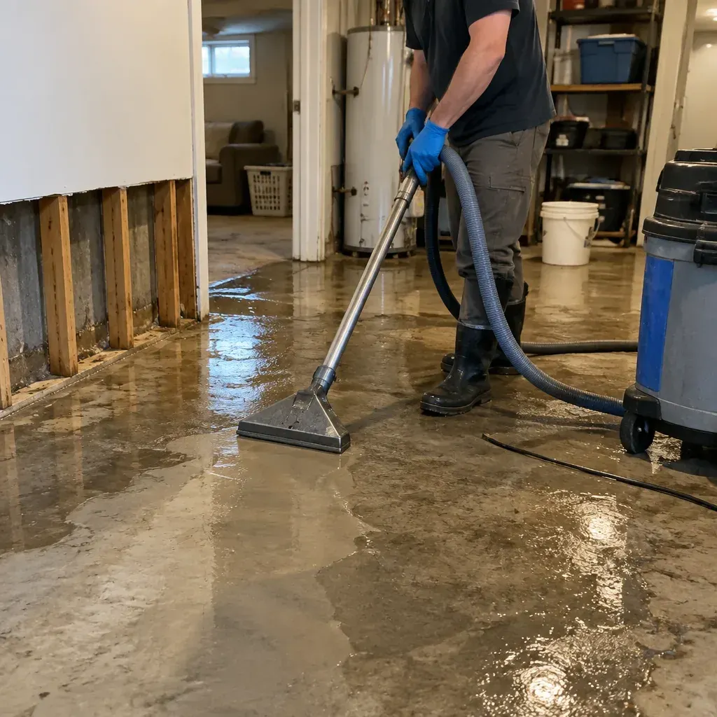 Sewer Backup Cleanup services in Maple Grove, MN