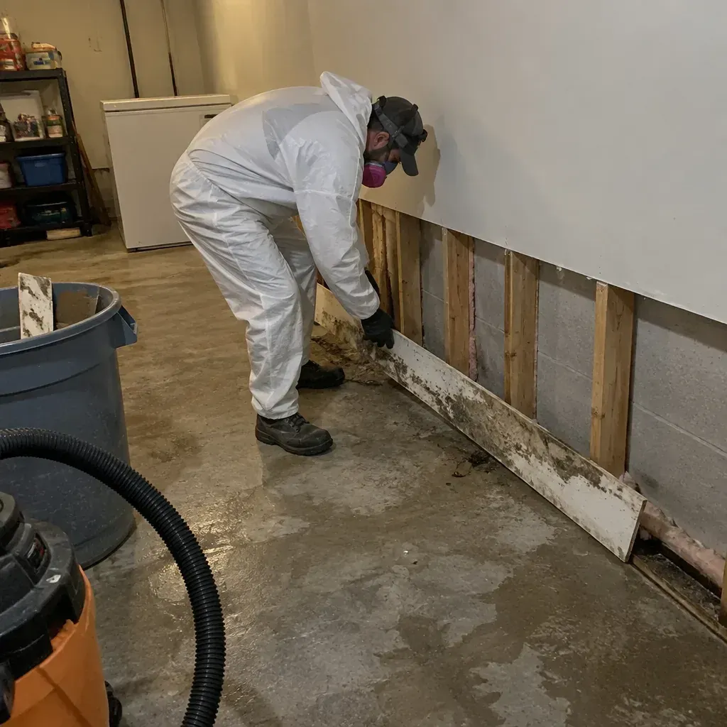 Sewer Backup Cleanup steps explained in Maple Grove, MN