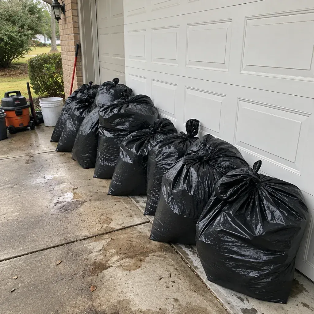 Sewage Cleanup Response Time in Maple Grove