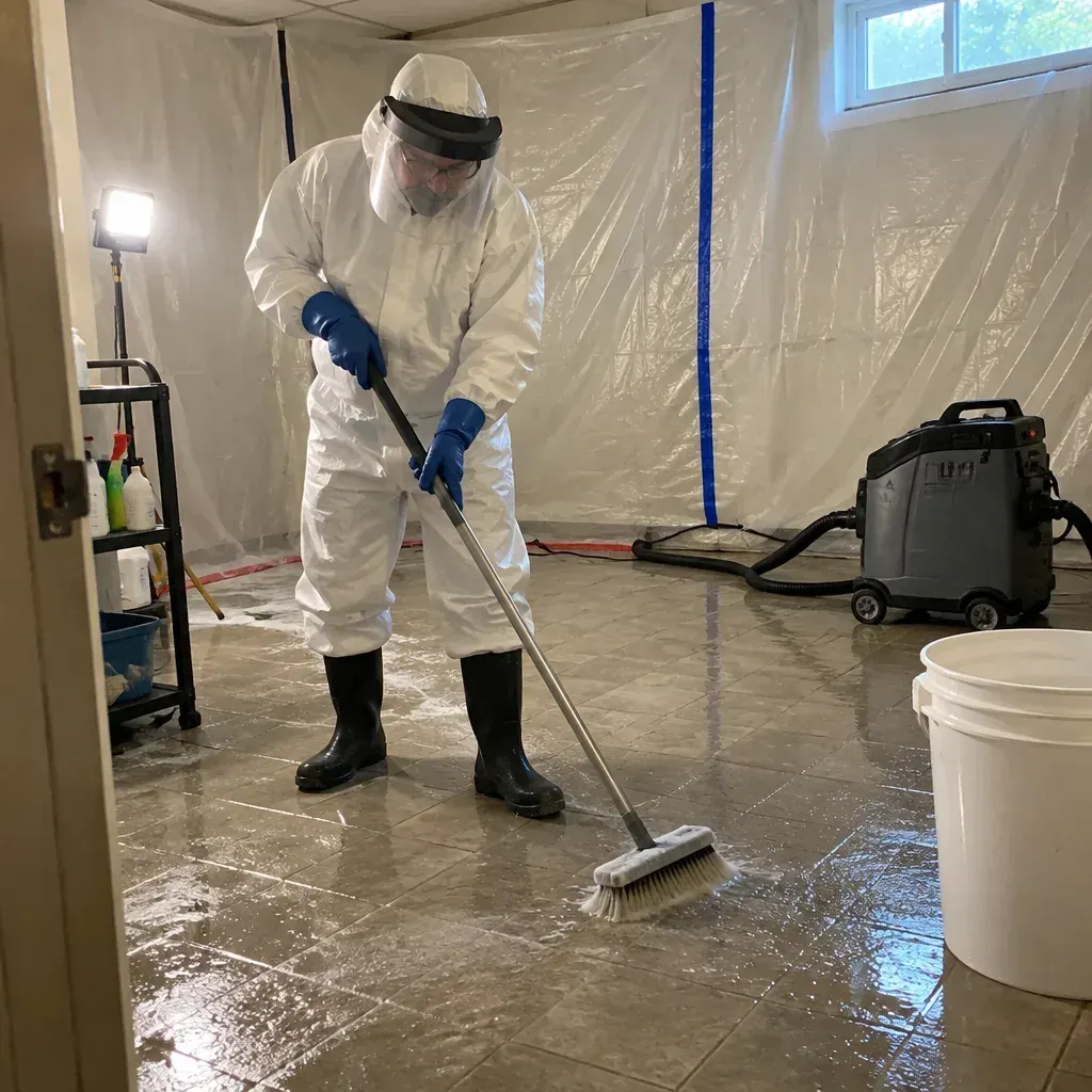 DIY Sewage Cleanup or Pros in Maple Grove, MN